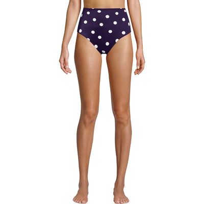 Lands' End Lands' End Slender Lite Ultra High Rise Bottoms
