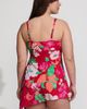 Lands' End Lands' End Slender Suit Fauxkini One Piece Swimsuit - 4