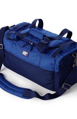 Lands' End Lands' End Small All Purpose Travel Duffle Bag