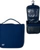 Lands' End Lands' End Small Hanging Toiletry Bag for Travel, Canvas Hanging Dopp Kit Hygiene Bag - 1