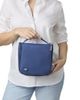 Lands' End Lands' End Small Hanging Toiletry Bag for Travel, Canvas Hanging Dopp Kit Hygiene Bag - 4