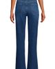 Lands' End Lands' End Soft Denim High Rise Classic Flare Jeans - 4