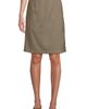 Lands' End Lands' End Solid A Line Tab Skort Top of Knee - 1