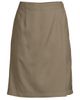Lands' End Lands' End Solid A Line Tab Skort Top of Knee - 3