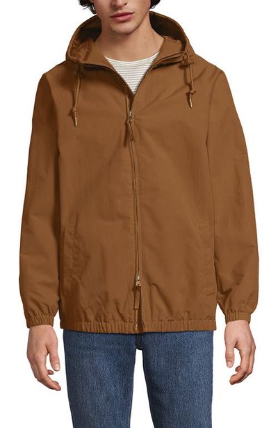 Lands' End Lands' End Squall Varsity Jacket