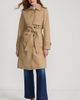 Lands' End Lands' End Squall Waterproof Modern Trench Coat - 1
