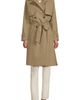 Lands' End Lands' End Squall Waterproof Modern Trench Coat - 3