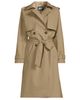 Lands' End Lands' End Squall Waterproof Modern Trench Coat - 5