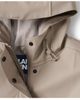 Lands' End Lands' End Squall Waterproof Rain Slicker Jacket - 5