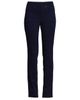 Lands' End Lands' End Starfish High Rise Knit Denim Straight Jeans - 5