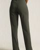 Lands' End Lands' End Starfish Mid Rise Straight Leg Pants - 2