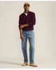Lands' End Lands' End Stretch Comfort Waist Classic Fit Jean - 5
