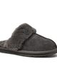 Lands' End Lands' End Suede Furry Lined - 1
