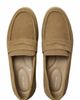 Lands' End Lands' End Suede Penny Loafers - 1