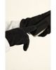 Lands' End Lands' End Suede Tech Gloves - 1