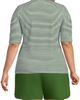 Lands' End Lands' End SunShade UPF 50 Elbow Sleeve Rash Guard Swim Tee - 2