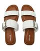 Lands' End Lands' End Sunshine Slide Sandals - 2