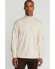 Lands' End Lands' End Super-T Mock Turtleneck - 1