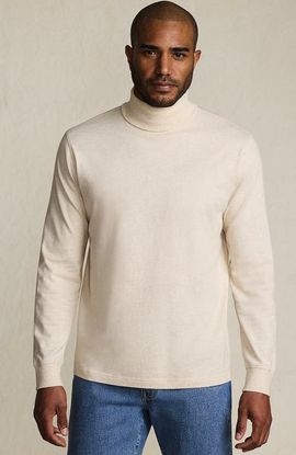 Lands' End Lands' End Super-T Turtleneck