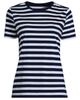 Lands' End Lands' End Supima Cotton Crew Neck T-Shirt - 3