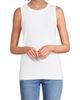 Lands' End Lands' End Supima Cotton Tank Top - 1