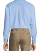 Lands' End Lands' End Tailored Fit No Iron Solid Supima Cotton Oxford Dress Shirt - 2
