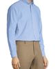 Lands' End Lands' End Tailored Fit No Iron Solid Supima Cotton Oxford Dress Shirt - 5