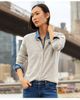 Lands' End Lands' End Tall Classic Cashmere Cardigan Sweater - 4