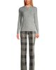 Lands' End Lands' End Tall Classic Cashmere Cardigan Sweater - 5