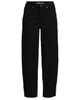 Lands' End Lands' End Tall Denim High Rise Barrel Leg Ankle Jeans - 5