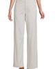 Lands' End Lands' End Tall High Rise 5 Pocket Wide Leg Chino Pants - 1
