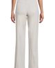 Lands' End Lands' End Tall High Rise 5 Pocket Wide Leg Chino Pants - 2