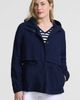 Lands' End Lands' End Tall Size Squall Packable Rain Jacket - 1