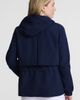 Lands' End Lands' End Tall Size Squall Packable Rain Jacket - 2