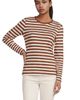 Lands' End Lands' End Tall Supima Cotton Long Sleeve Crewneck T-Shirt - 1