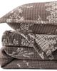 Lands' End Lands' End Textured Coverlet - 1