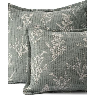 Lands' End Lands' End Textured Pillow Sham