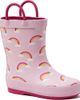 Lands' End Lands' End Toddlers Pull On Splash Rubber Rain Boots - 1