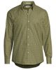 Lands' End Lands' End Traditional Fit No Iron Twill Shirt - 5
