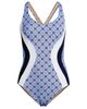 Lands' End Lands' End Tugless Contour One Piece - 5