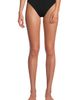 Lands' End Lands' End Tugless QuickDry High Waisted High Leg Bikini Bottoms - 1