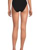 Lands' End Lands' End Tugless QuickDry High Waisted High Leg Bikini Bottoms - 2