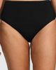 Lands' End Lands' End Tugless QuickDry High Waisted High Leg Bikini Bottoms - 4