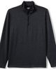 Lands' End Lands' End Unisex Rapid Dry Space Dye Quarter Zip Pullover Shirt - 1