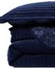 Lands' End Lands' End Velvet Scallop Quilt - 1