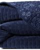 Lands' End Lands' End Velvet Scallop Quilt - 3