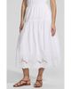 Lands' End Lands' End Voile Eyelet Maxi Skirt - 1