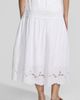 Lands' End Lands' End Voile Eyelet Maxi Skirt - 2