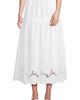 Lands' End Lands' End Voile Eyelet Maxi Skirt - 3