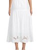 Lands' End Lands' End Voile Eyelet Maxi Skirt - 4